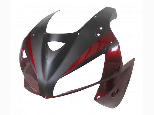 Rot Schwarz 2005-2006 Honda CBR600RR Motorrad Verkleidung