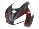 Rot Schwarz 2005-2006 Honda CBR600RR Motorrad Verkleidung