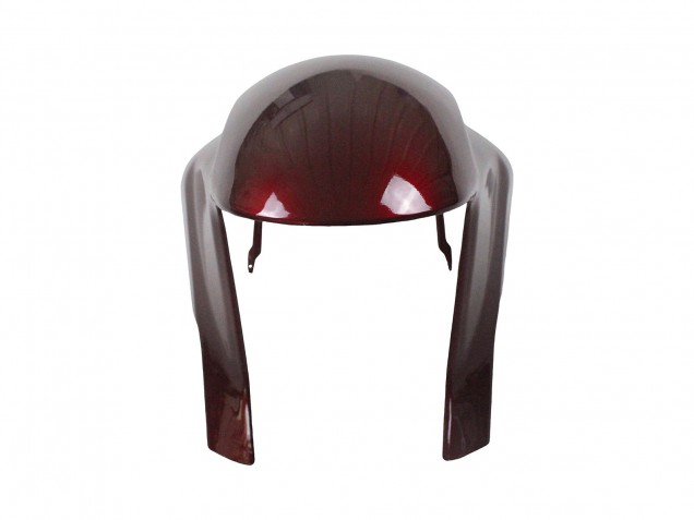 Rot Schwarz 2005-2006 Honda CBR600RR Motorrad Verkleidung