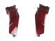 Rot Schwarz 2005-2006 Honda CBR600RR Motorrad Verkleidung