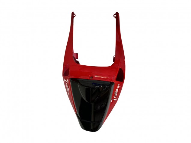 Rot Schwarz Valsir 03 2005-2006 Honda CBR600RR Motorrad Verkleidung