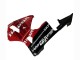 Rot Schwarz Valsir 03 2005-2006 Honda CBR600RR Motorrad Verkleidung