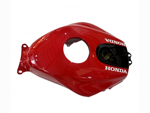 Rot Schwarz Valsir 03 2005-2006 Honda CBR600RR Motorrad Verkleidung