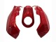 Rot Schwarz Valsir 03 2005-2006 Honda CBR600RR Motorrad Verkleidung