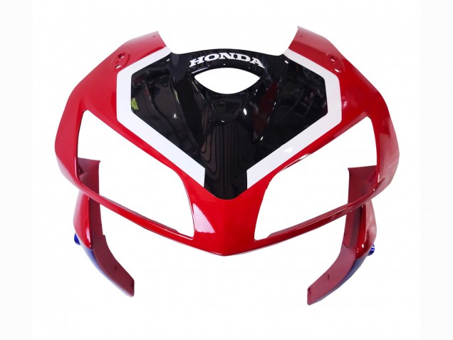 Rot Blau Schwarz 2005-2006 Honda CBR600RR Motorrad Verkleidung