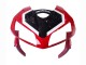 Rot Blau Schwarz 2005-2006 Honda CBR600RR Motorrad Verkleidung