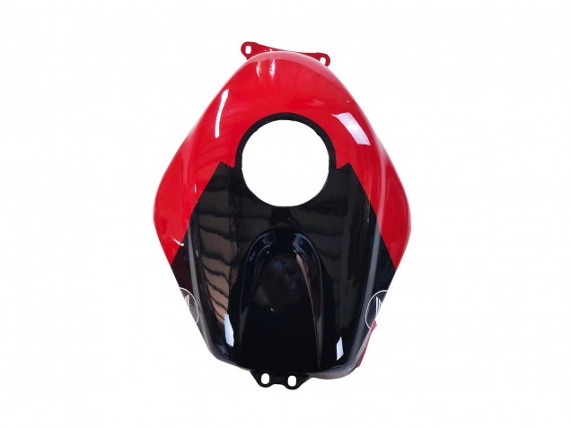 Rot Blau Schwarz 2005-2006 Honda CBR600RR Motorrad Verkleidung