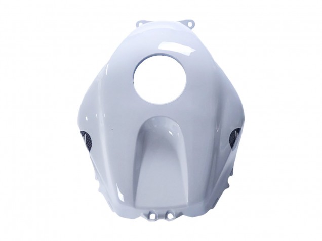Weiß Rot Blau HRC 2005-2006 Honda CBR600RR Motorrad Verkleidung