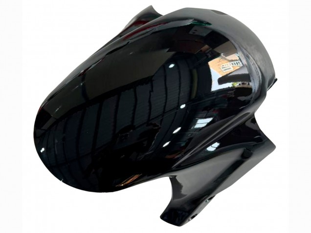 Rot Weiß Grün 2005-2006 Honda CBR600RR Motorrad Verkleidung