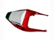 Rot Weiß Grün 2005-2006 Honda CBR600RR Motorrad Verkleidung