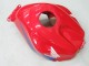 Rot Blau Silber 2005-2006 Honda CBR600RR Motorrad Verkleidung