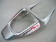Rot Blau Silber 2005-2006 Honda CBR600RR Motorrad Verkleidung