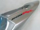 Rot Blau Silber 2005-2006 Honda CBR600RR Motorrad Verkleidung
