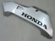 Rot Blau Silber 2005-2006 Honda CBR600RR Motorrad Verkleidung