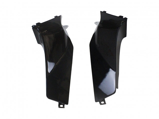 Weiß Schwarz 2005-2006 Honda CBR600RR Motorrad Verkleidung