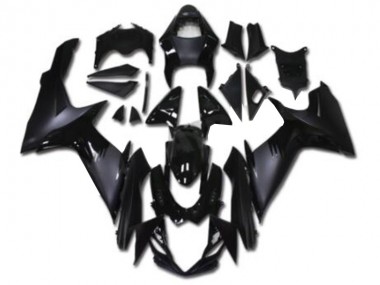Glänzendes Schwarz Matt Schwarz 2011-2024 Suzuki GSXR 600/750 Motorrad Verkleidung