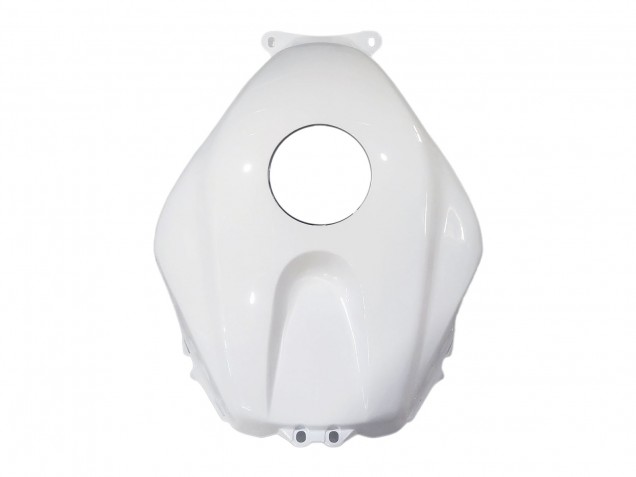 Weiß Blau Rot 2005-2006 Honda CBR600RR Motorrad Verkleidung