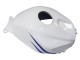 Weiß Blau Rot 2005-2006 Honda CBR600RR Motorrad Verkleidung