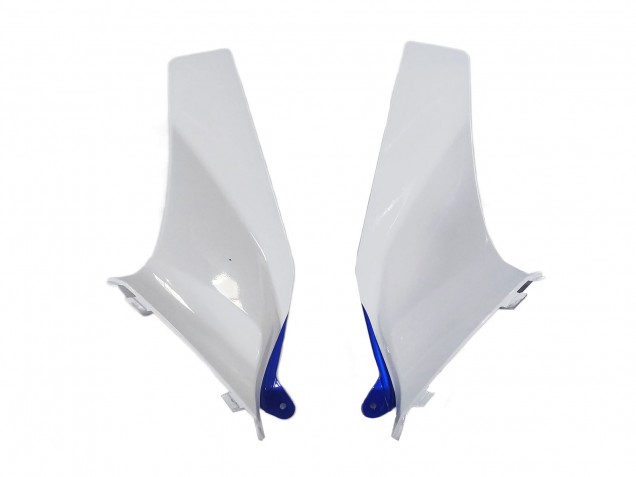 Weiß Blau Rot 2005-2006 Honda CBR600RR Motorrad Verkleidung