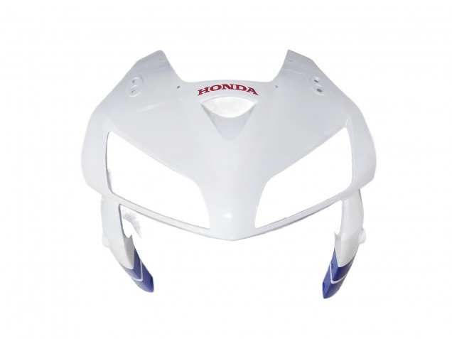 Weiß Blau Rot 2005-2006 Honda CBR600RR Motorrad Verkleidung