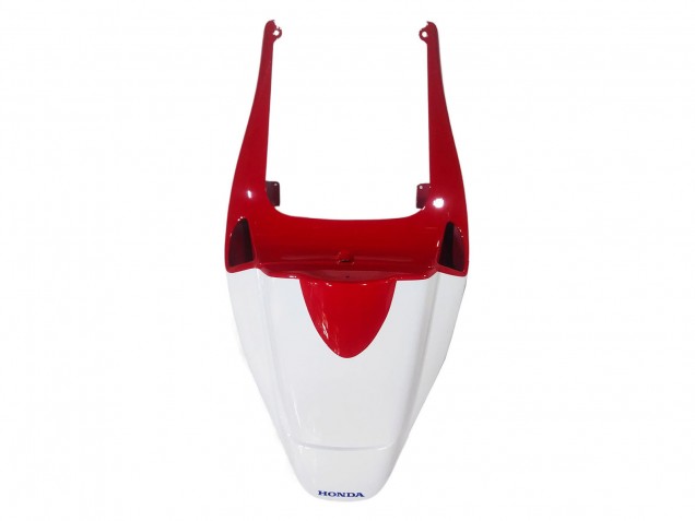 Weiß Blau Rot 2005-2006 Honda CBR600RR Motorrad Verkleidung