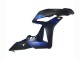 Matt Schwarz Blau Repsol 2007-2008 Honda CBR600RR Motorrad Verkleidung