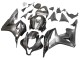 Silber Glänzendes Schwarz 2007-2008 Honda CBR600RR Motorrad Verkleidung