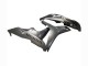 Silber Glänzendes Schwarz 2007-2008 Honda CBR600RR Motorrad Verkleidung