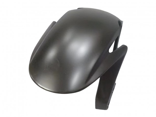 Silber Glänzendes Schwarz 2007-2008 Honda CBR600RR Motorrad Verkleidung