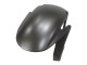 Silber Glänzendes Schwarz 2007-2008 Honda CBR600RR Motorrad Verkleidung