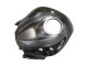Silber Glänzendes Schwarz 2007-2008 Honda CBR600RR Motorrad Verkleidung