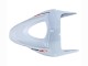 Weiß Blau Glänzendes Schwarz 2007-2008 Honda CBR600RR Motorrad Verkleidung