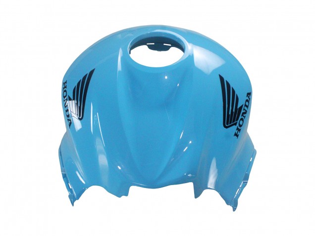 Hellblau Rennen 2007-2008 Honda CBR600RR Motorrad Verkleidung