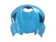 Hellblau Rennen 2007-2008 Honda CBR600RR Motorrad Verkleidung