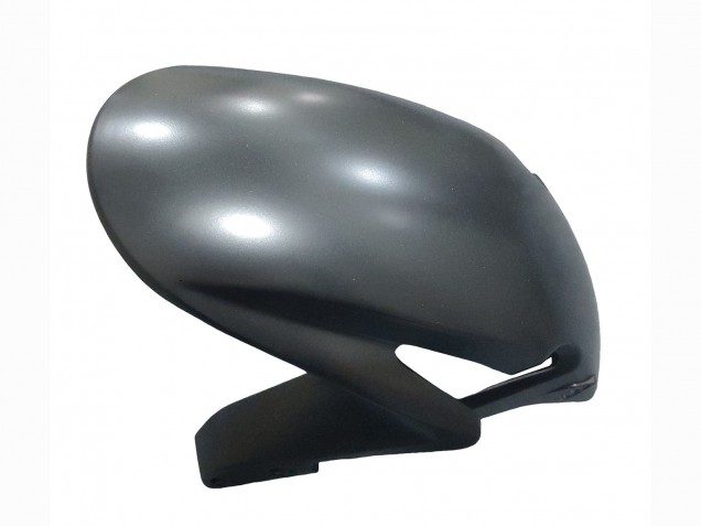 Silber Grau 2007-2008 Honda CBR600RR Motorrad Verkleidung