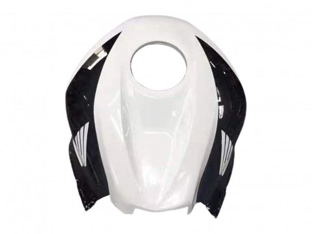 Weiß Gold Glänzendes Schwarz Playboy 2007-2008 Honda CBR600RR Motorrad Verkleidung