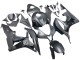 Matt Grau 2007-2008 Honda CBR600RR Motorrad Verkleidung