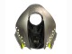 Grau Fluoreszierendes Gelb Hai 2007-2008 Honda CBR600RR Motorrad Verkleidung