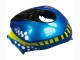 Grün Gelb Glänzendes Schwarz Hai 46 2007-2008 Honda CBR600RR Motorrad Verkleidung