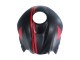 Matt Schwarz Rot 2007-2008 Honda CBR600RR Motorrad Verkleidung