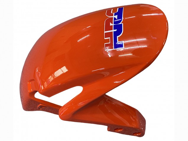 Silber Blau Rot HRC 2007-2008 Honda CBR600RR Motorrad Verkleidung