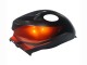 Orange Matt Schwarz 2007-2008 Honda CBR600RR Motorrad Verkleidung