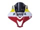 Weiß Gelb Rot Repsol HRC 2007-2008 Honda CBR600RR Motorrad Verkleidung