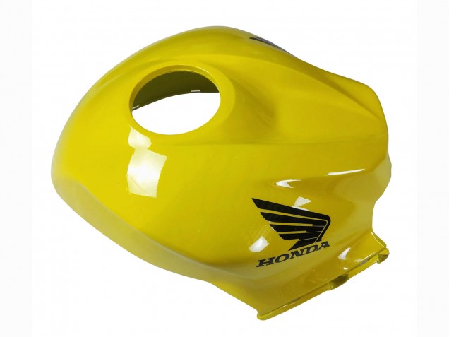 Weiß Gelb Rot Repsol HRC 2007-2008 Honda CBR600RR Motorrad Verkleidung
