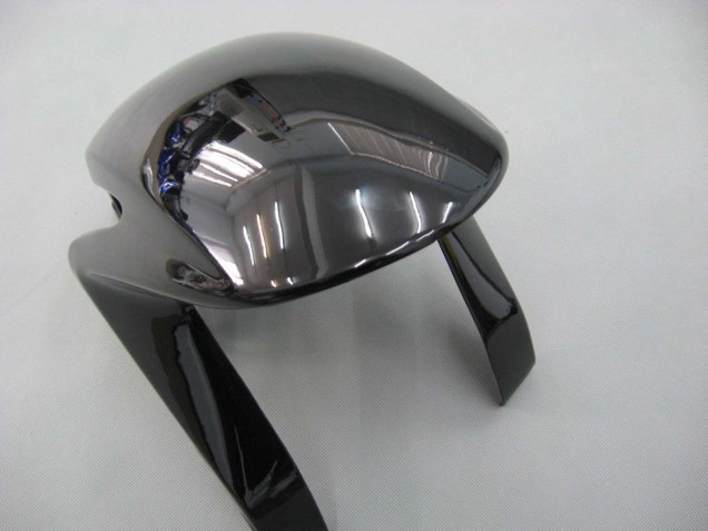 Weiß Schwarz Rennen 2007-2008 Honda CBR600RR Motorrad Verkleidung