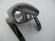 Weiß Schwarz Rennen 2007-2008 Honda CBR600RR Motorrad Verkleidung