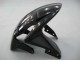Weiß Schwarz Rennen 2007-2008 Honda CBR600RR Motorrad Verkleidung