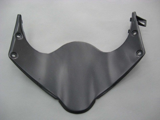 Weiß Schwarz Rennen 2007-2008 Honda CBR600RR Motorrad Verkleidung