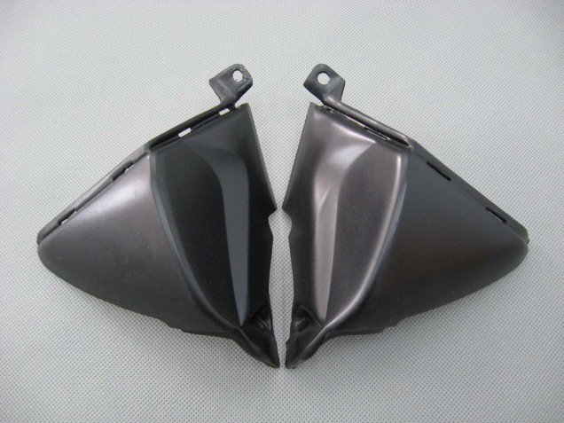 Weiß Schwarz Rennen 2007-2008 Honda CBR600RR Motorrad Verkleidung