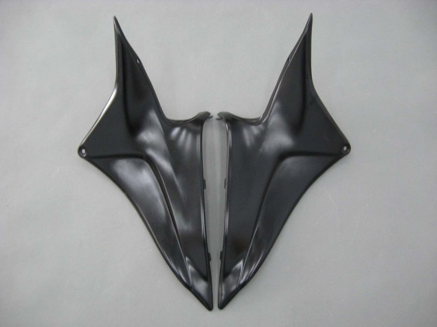 Weiß Schwarz Rennen 2007-2008 Honda CBR600RR Motorrad Verkleidung